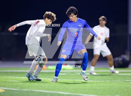 Thumbnail 2 in Grand Oaks vs The Woodlands photogallery.