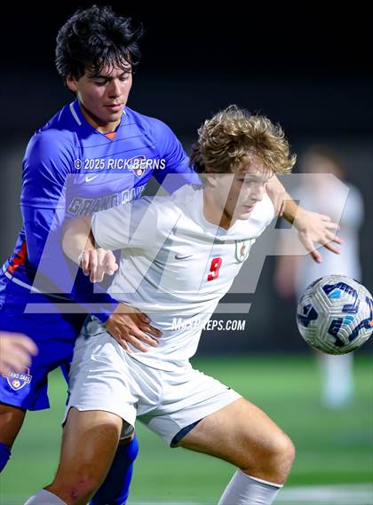 Thumbnail 3 in Grand Oaks vs The Woodlands photogallery.