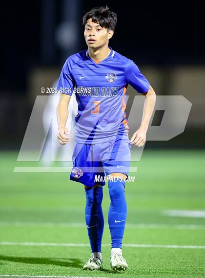 Thumbnail 3 in Grand Oaks vs The Woodlands photogallery.