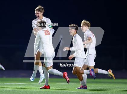 Thumbnail 2 in Grand Oaks vs The Woodlands photogallery.