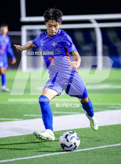 Thumbnail 2 in Grand Oaks vs The Woodlands photogallery.