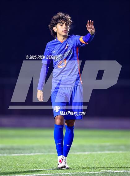 Thumbnail 1 in Grand Oaks vs The Woodlands photogallery.