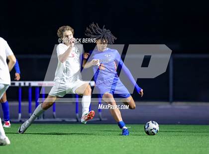 Thumbnail 3 in Grand Oaks vs The Woodlands photogallery.
