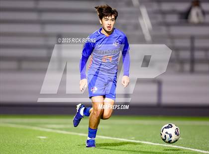 Thumbnail 3 in Grand Oaks vs The Woodlands photogallery.