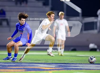 Thumbnail 1 in Grand Oaks vs The Woodlands photogallery.