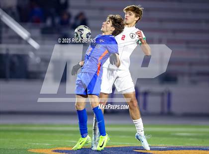 Thumbnail 2 in Grand Oaks vs The Woodlands photogallery.