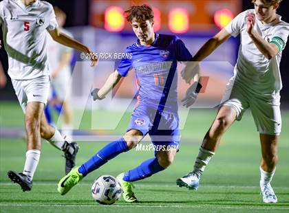 Thumbnail 3 in Grand Oaks vs The Woodlands photogallery.