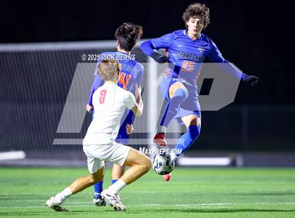 Thumbnail 1 in Grand Oaks vs The Woodlands photogallery.