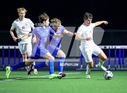 Thumbnail 1 in Grand Oaks vs The Woodlands photogallery.