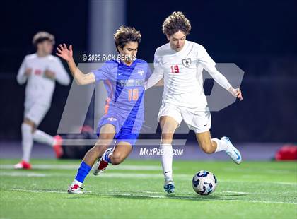 Thumbnail 3 in Grand Oaks vs The Woodlands photogallery.