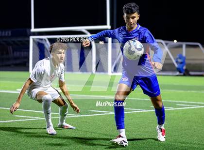 Thumbnail 1 in Grand Oaks vs The Woodlands photogallery.