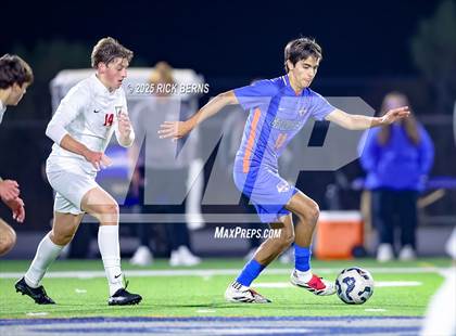Thumbnail 2 in Grand Oaks vs The Woodlands photogallery.