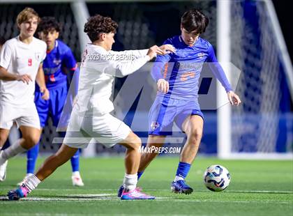 Thumbnail 2 in Grand Oaks vs The Woodlands photogallery.