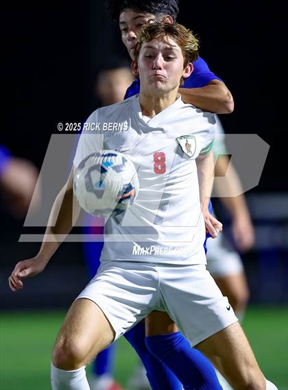 Thumbnail 2 in Grand Oaks vs The Woodlands photogallery.