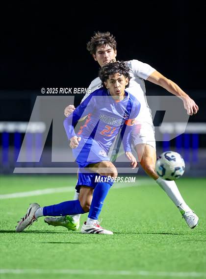 Thumbnail 3 in Grand Oaks vs The Woodlands photogallery.