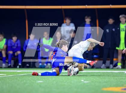 Thumbnail 2 in Grand Oaks vs The Woodlands photogallery.