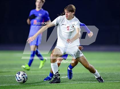 Thumbnail 2 in Grand Oaks vs The Woodlands photogallery.