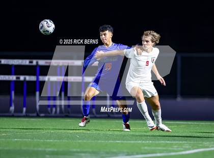 Thumbnail 2 in Grand Oaks vs The Woodlands photogallery.