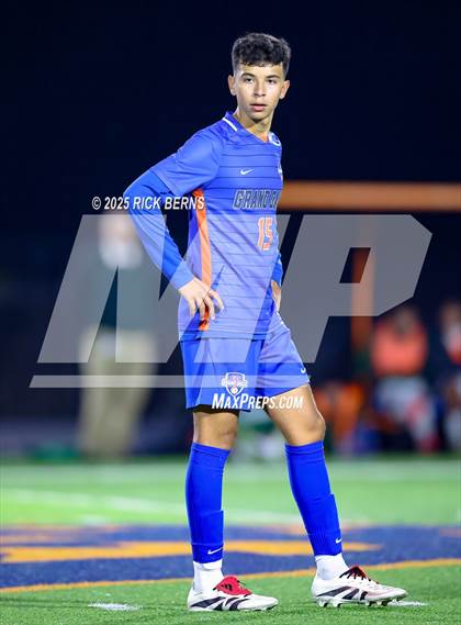 Thumbnail 1 in Grand Oaks vs The Woodlands photogallery.