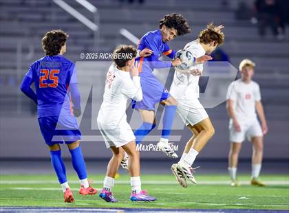 Thumbnail 3 in Grand Oaks vs The Woodlands photogallery.