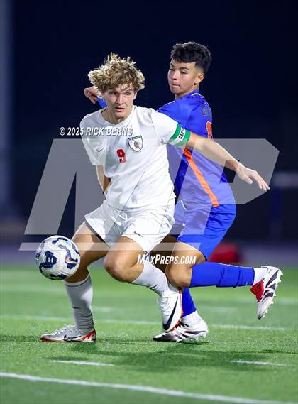 Thumbnail 1 in Grand Oaks vs The Woodlands photogallery.