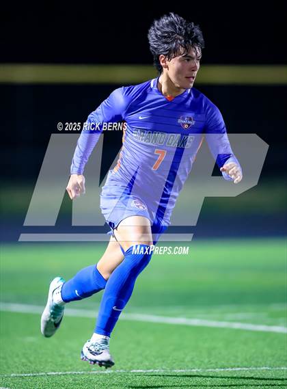 Thumbnail 3 in Grand Oaks vs The Woodlands photogallery.