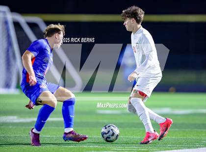 Thumbnail 2 in Grand Oaks vs The Woodlands photogallery.