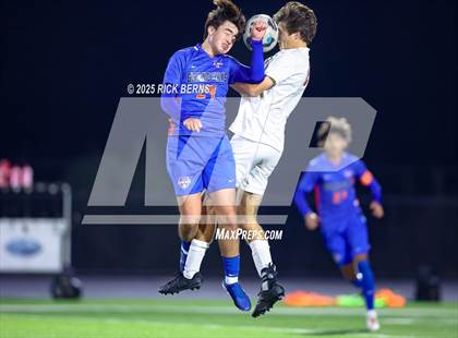 Thumbnail 2 in Grand Oaks vs The Woodlands photogallery.