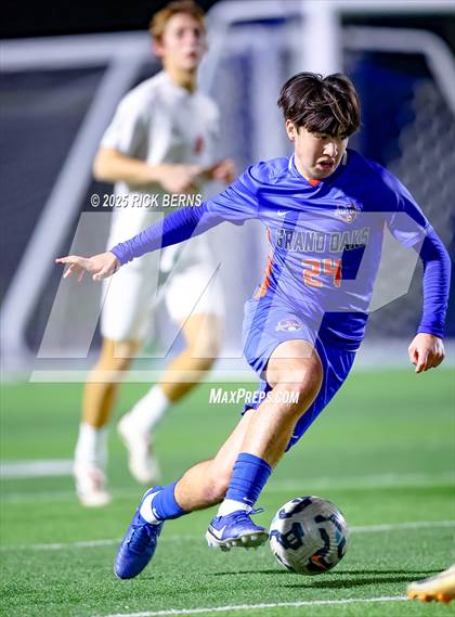 Thumbnail 3 in Grand Oaks vs The Woodlands photogallery.