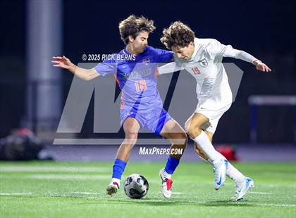 Thumbnail 3 in Grand Oaks vs The Woodlands photogallery.