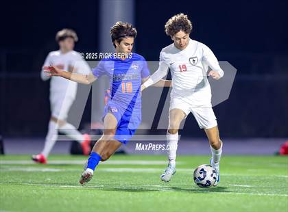 Thumbnail 2 in Grand Oaks vs The Woodlands photogallery.