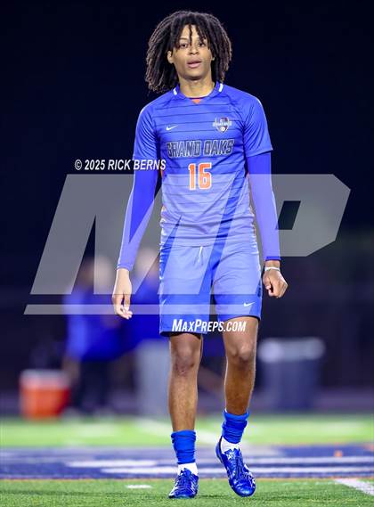 Thumbnail 1 in Grand Oaks vs The Woodlands photogallery.