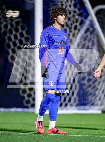 Thumbnail 2 in Grand Oaks vs The Woodlands photogallery.