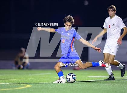 Thumbnail 2 in Grand Oaks vs The Woodlands photogallery.