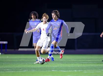 Thumbnail 2 in Grand Oaks vs The Woodlands photogallery.