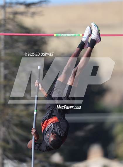 Thumbnail 1 in CIF NCS Meet of Champions (Boys Pole Vault) photogallery.