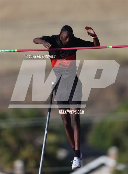Thumbnail 2 in CIF NCS Meet of Champions (Boys Pole Vault) photogallery.