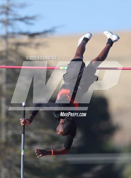Thumbnail 2 in CIF NCS Meet of Champions (Boys Pole Vault) photogallery.