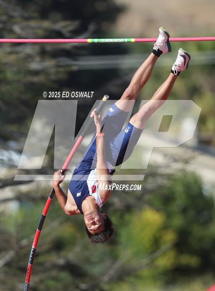 Thumbnail 2 in CIF NCS Meet of Champions (Boys Pole Vault) photogallery.