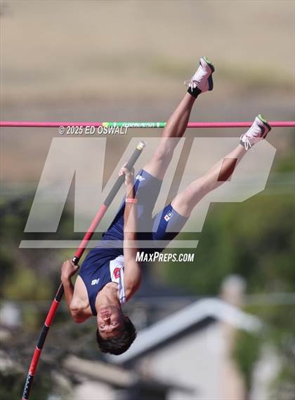 Thumbnail 1 in CIF NCS Meet of Champions (Boys Pole Vault) photogallery.