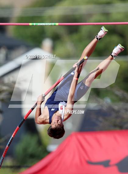 Thumbnail 2 in CIF NCS Meet of Champions (Boys Pole Vault) photogallery.