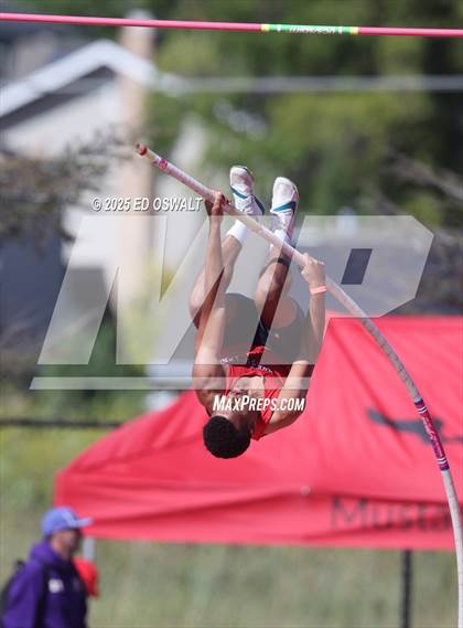 Thumbnail 3 in CIF NCS Meet of Champions (Boys Pole Vault) photogallery.