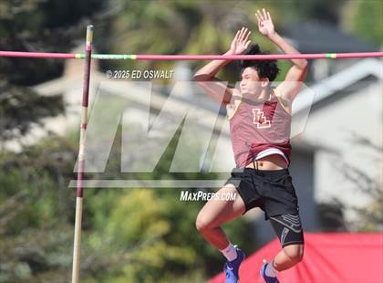 Thumbnail 3 in CIF NCS Meet of Champions (Boys Pole Vault) photogallery.
