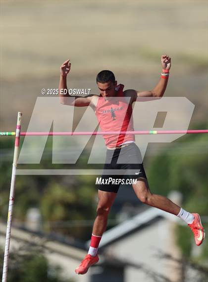 Thumbnail 2 in CIF NCS Meet of Champions (Boys Pole Vault) photogallery.