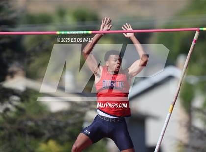 Thumbnail 3 in CIF NCS Meet of Champions (Boys Pole Vault) photogallery.