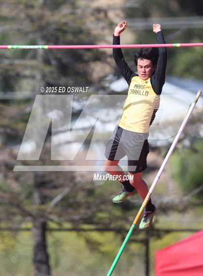 Thumbnail 2 in CIF NCS Meet of Champions (Boys Pole Vault) photogallery.