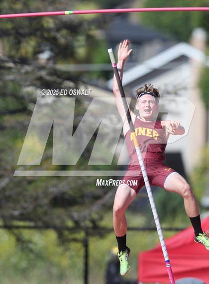 Thumbnail 2 in CIF NCS Meet of Champions (Boys Pole Vault) photogallery.