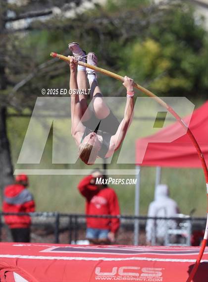 Thumbnail 2 in CIF NCS Meet of Champions (Boys Pole Vault) photogallery.