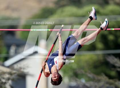 Thumbnail 3 in CIF NCS Meet of Champions (Boys Pole Vault) photogallery.