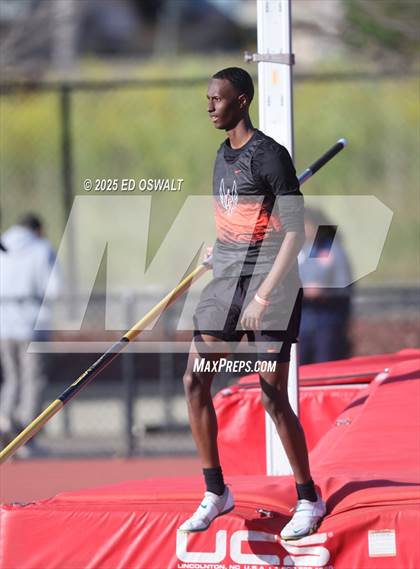 Thumbnail 3 in CIF NCS Meet of Champions (Boys Pole Vault) photogallery.